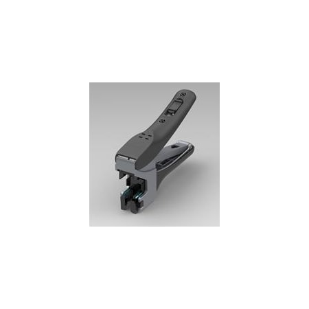 Belden RAPID TERMINATION TOOL ASSMBLY, FOR KEYCONNECT JACKS, CAT5E & CAT6+ 552156